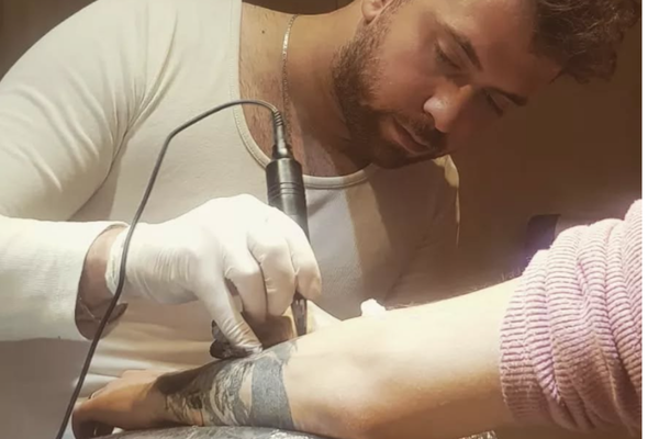 Ankara Dövme Tattoo