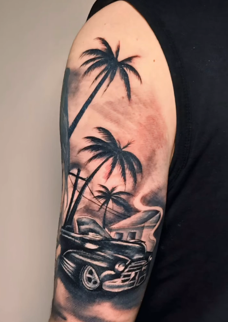 Bufu Tattoo 