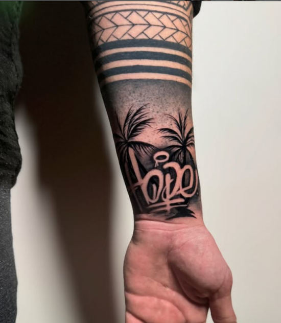 Bufu Tattoo 