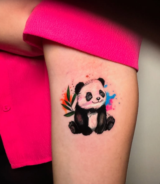 Bufu Tattoo 