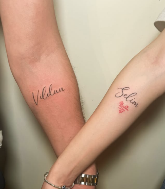 Bufu Tattoo 