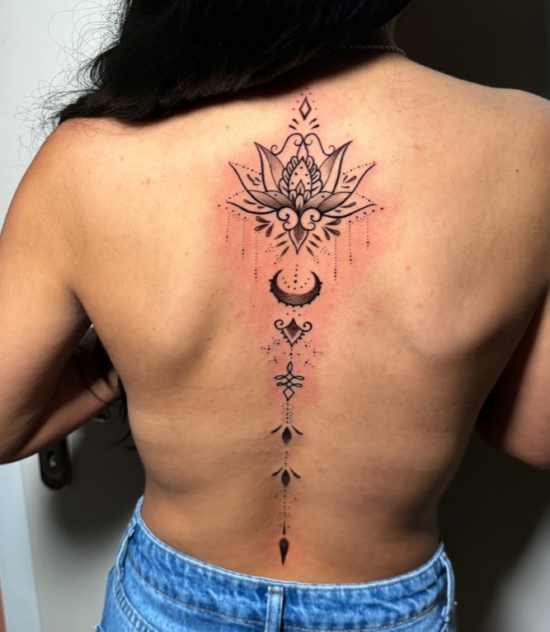 Bufu Tattoo 