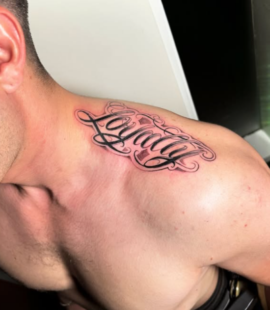 Bufu Tattoo 