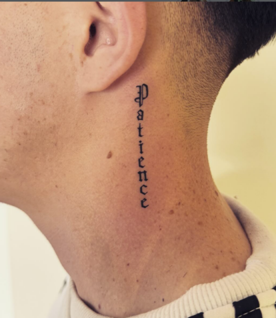 Bufu Tattoo 
