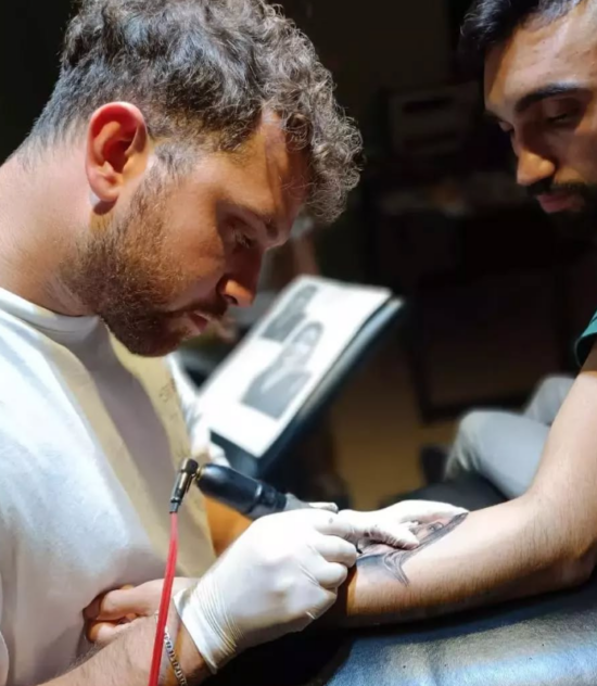 Bufu Tattoo 