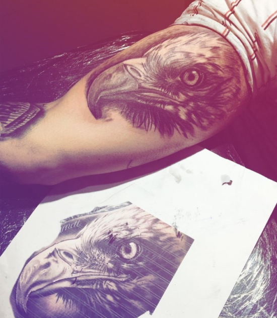 Bufu Tattoo 