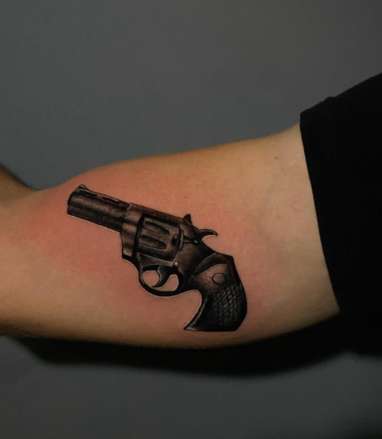 Bufu Tattoo 