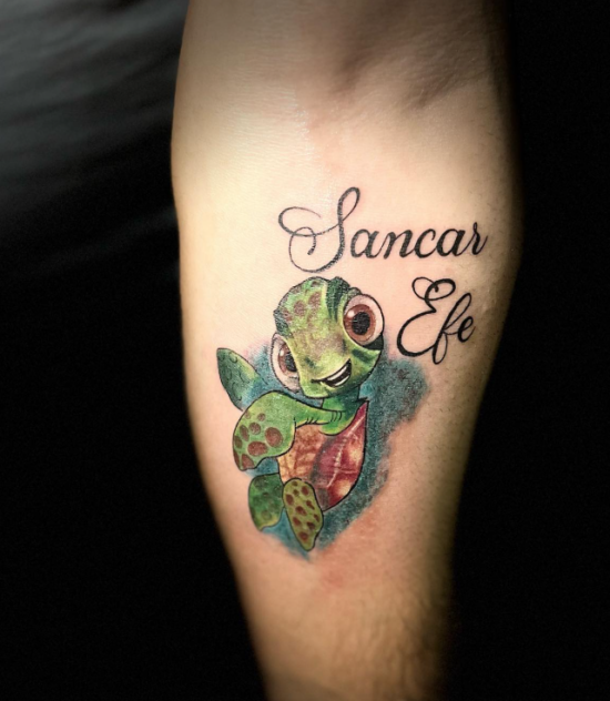Bufu Tatto