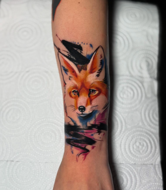 Bufu Tatto