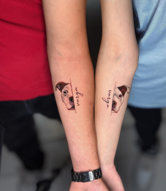 Bufu Tattoo 