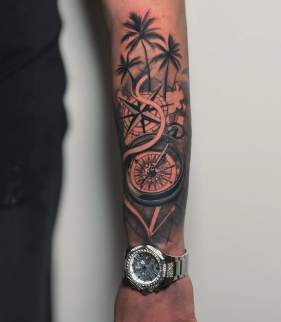 Bufu Tattoo 