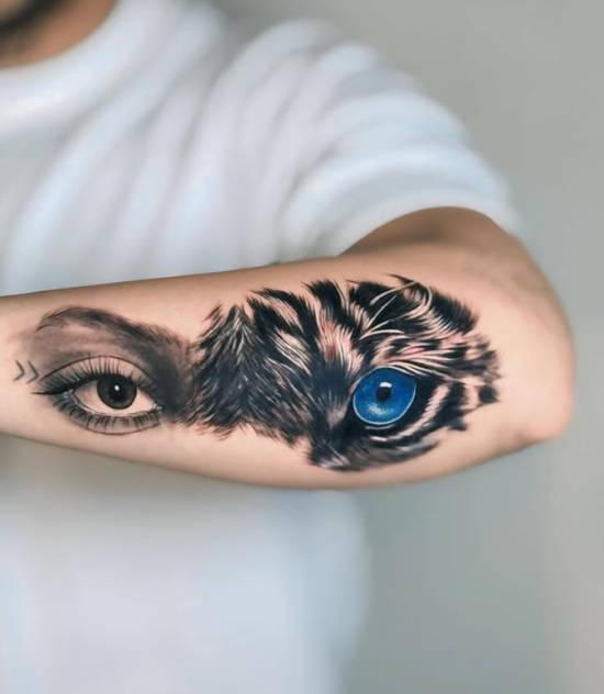 Bufu Tattoo 
