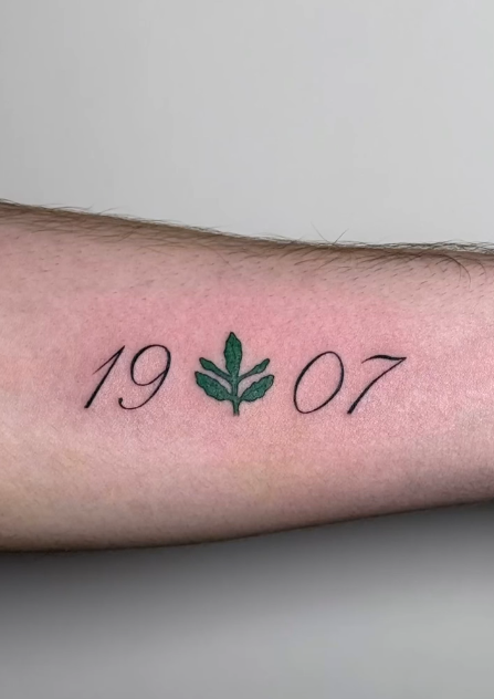 Bufu Tattoo 