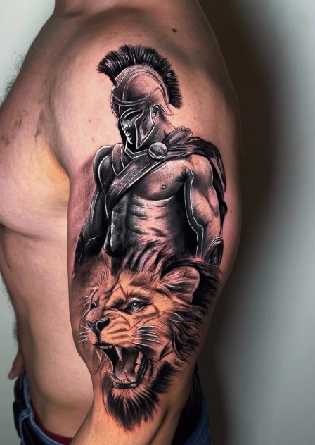 Bufu Tattoo 