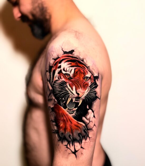Bufu Tatto