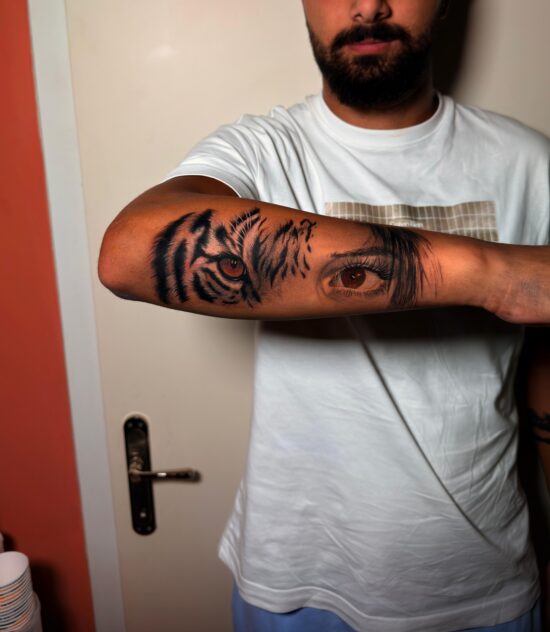 Bufu Tatto